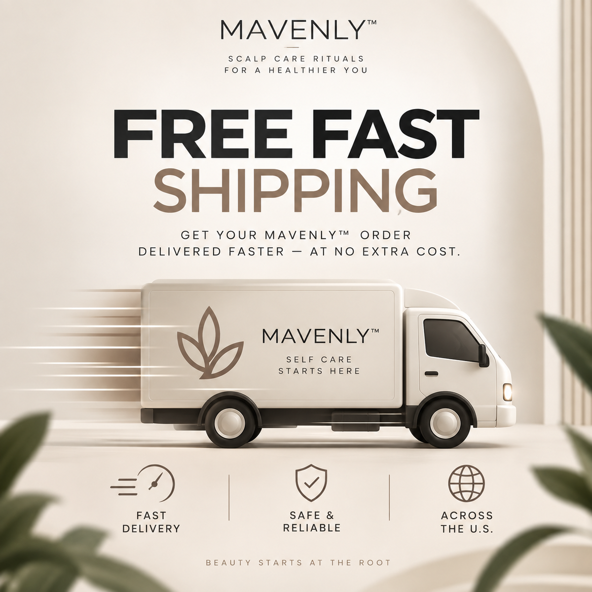 Free Fast Shipping